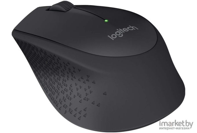 Мышь Logitech Wireless Mouse M280 Black [910-004287]