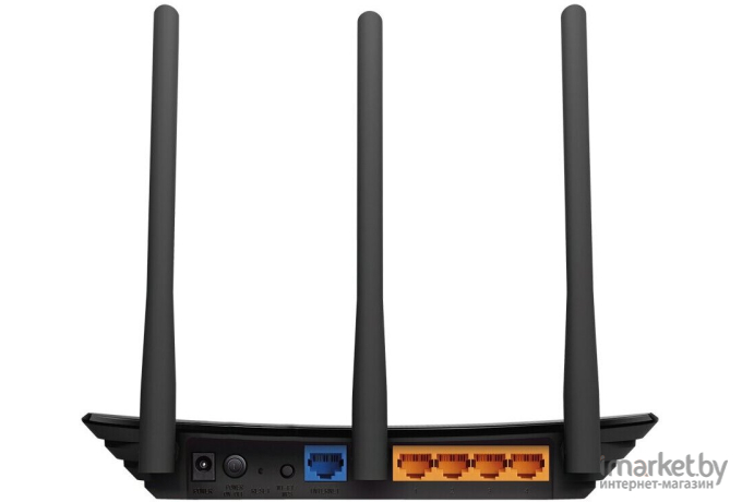 Беспроводной маршрутизатор TP-Link TL-WR940N 450M