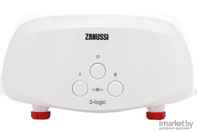 Проточный водонагреватель Zanussi 3-logic 5.5 TS