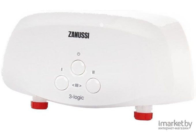 Проточный водонагреватель Zanussi 3-logic 5.5 TS