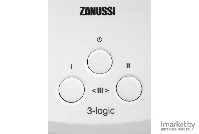 Проточный водонагреватель Zanussi 3-logic 5.5 TS