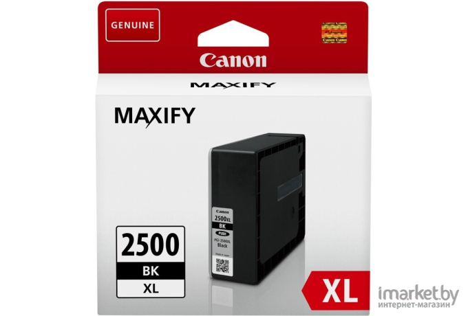 Картридж для принтера Canon PGI-2400XL BK
