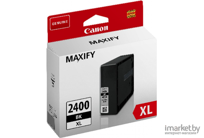 Картридж для принтера Canon PGI-2400XL BK