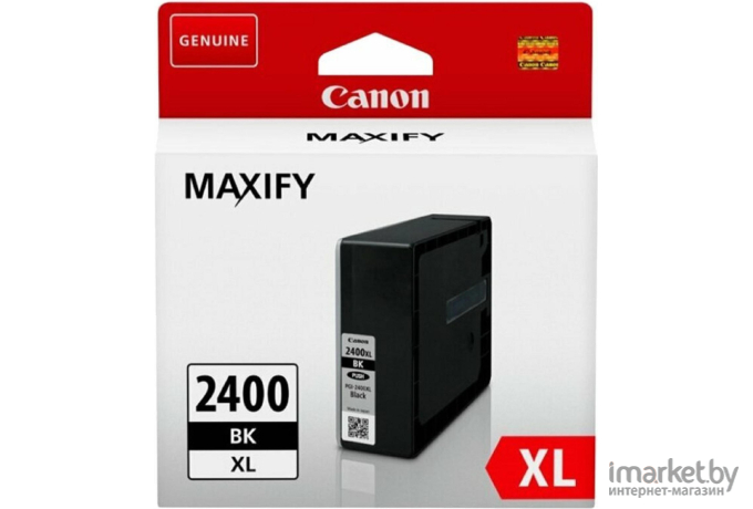 Картридж для принтера Canon PGI-2400XL BK