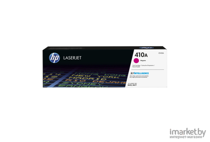 Картридж для принтера HP 410A [CF413A]