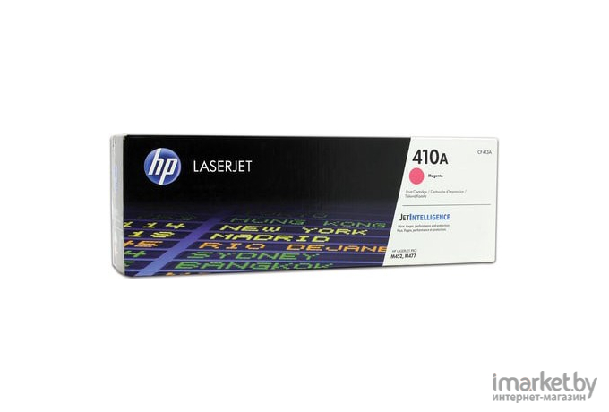Картридж для принтера HP 410A [CF413A]