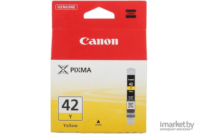 Картридж для принтера Canon CLI-42Y