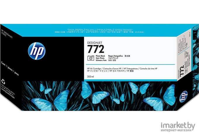 Картридж для принтера HP 772 [CN633A]
