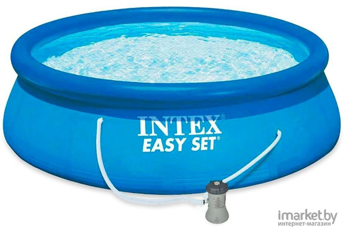 Надувной бассейн Intex Easy Set 28142NP 396x84