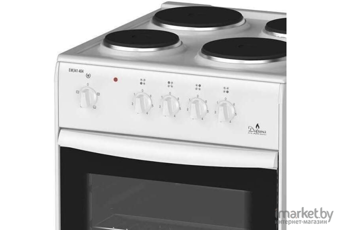 Кухонная плита Дарина S EM341 404 W