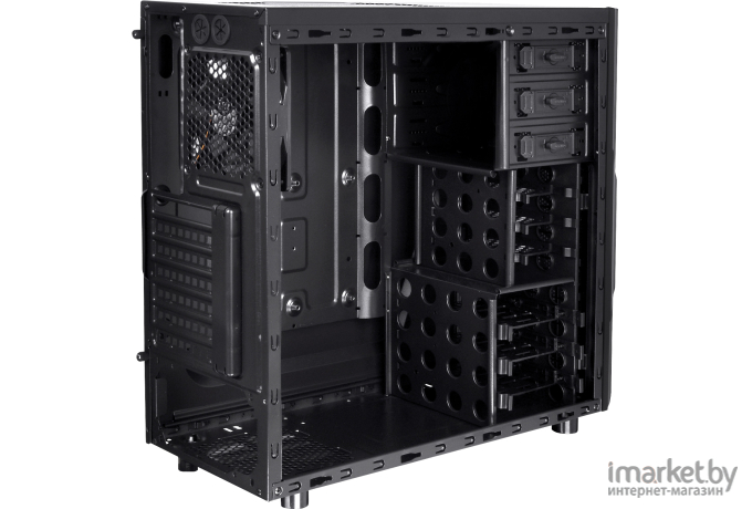 Корпус Thermaltake Versa H22 Black (CA-1B3-00M1NN-00)