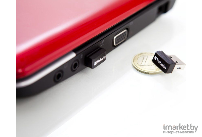 USB Flash Verbatim Store n Stay Nano 32GB (98130)