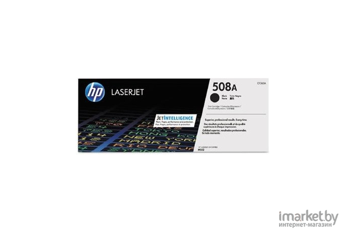 Картридж для принтера HP 508A (CF360A)