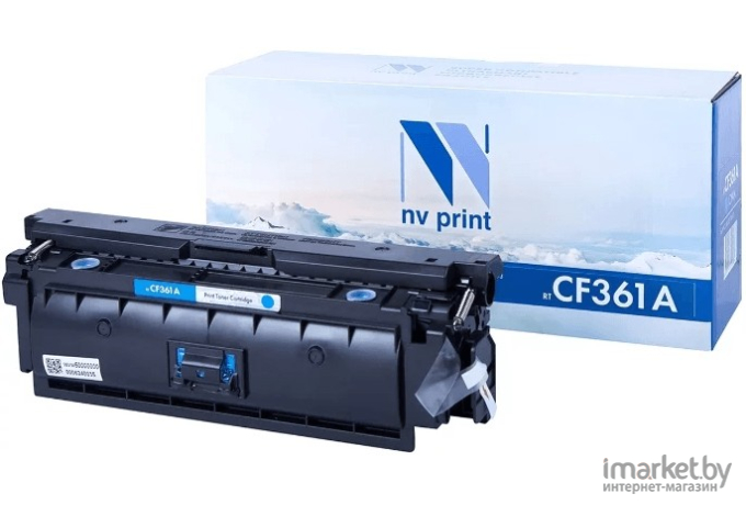 Картридж для принтера HP 508A (CF361A)