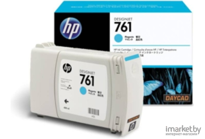 Картридж для принтера HP 761 (CM994A)