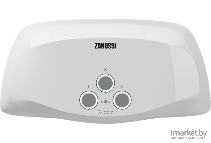 Проточный водонагреватель Zanussi 3-logic 3.5 T