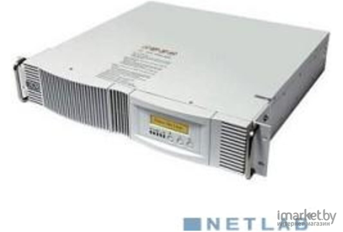 Источник бесперебойного питания Powercom Vanguard RM VRT-2000XL 2000VA