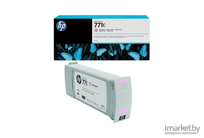 Картридж для принтера HP 771C (B6Y11A)