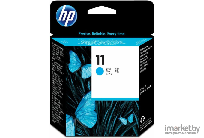 Картридж для принтера HP 11 (C4811A)