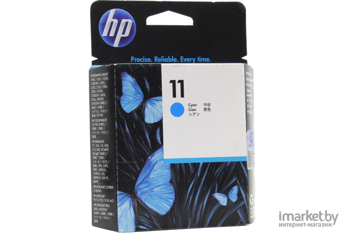 Картридж для принтера HP 11 (C4811A)