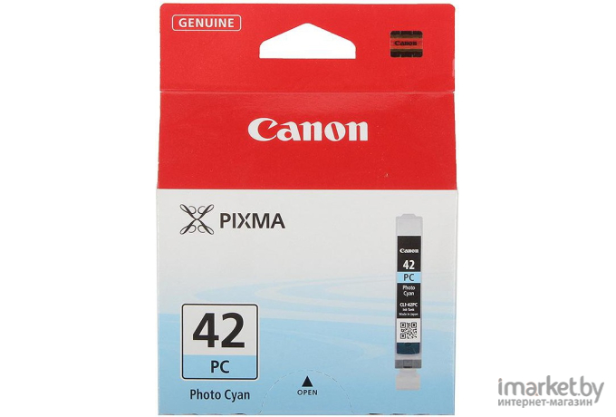 Картридж для принтера Canon CLI-42PC