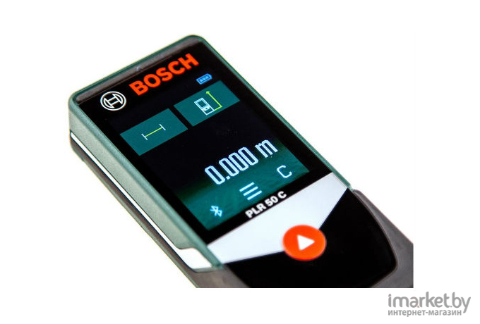 Дальномер лазерный Bosch PLR 50 C (0.603.672.220)