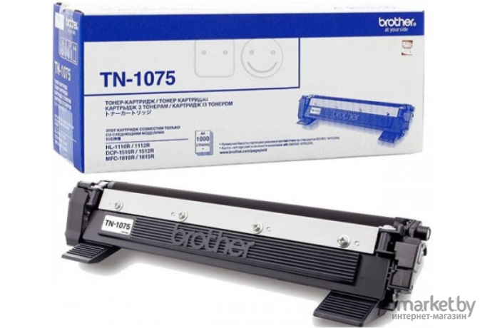 Картридж для принтера Brother TN-1075