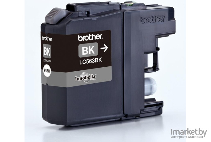 Картридж для принтера Brother LC563BK