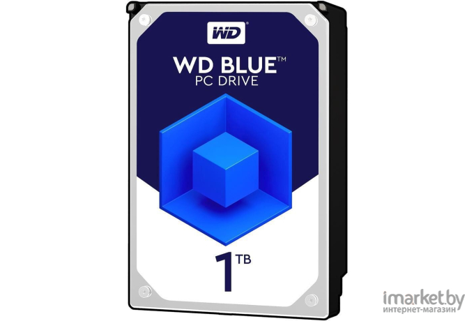 Жесткий диск WD Caviar Blue 1TB (WD10EZEX)