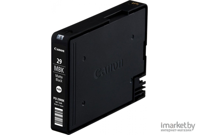 Картридж для принтера Canon PGI-29MBK [4868B001]