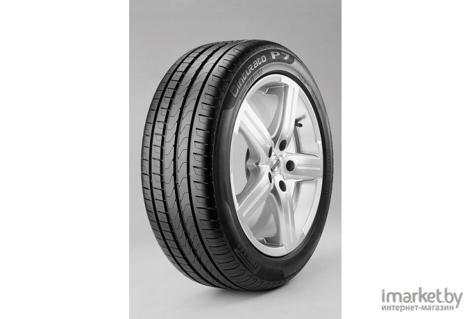 Автомобильные шины Pirelli Cinturato P7 235/50R17 96W