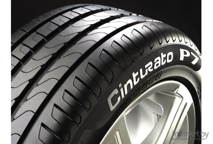 Автомобильные шины Pirelli Cinturato P7 235/50R17 96W