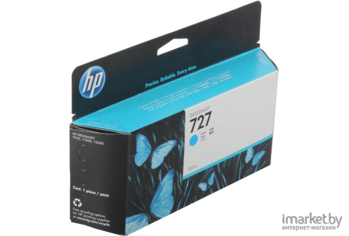 Картридж для принтера HP 727 (B3P19A)