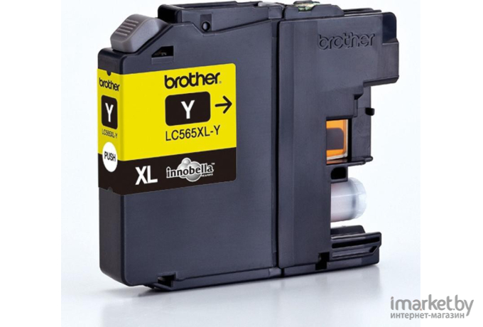 Картридж для принтера Brother LC565XLY