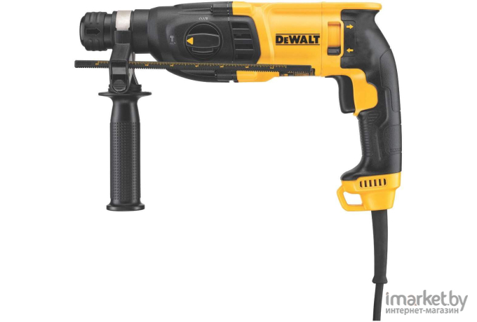 Перфоратор DeWalt D25133K