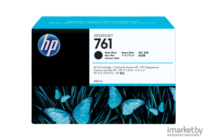 Картридж для принтера HP 761 [CM991A]