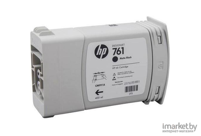 Картридж для принтера HP 761 [CM991A]