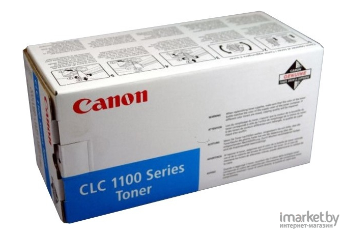 Картридж для принтера Canon CLC 1100 Cyan [1429A002]