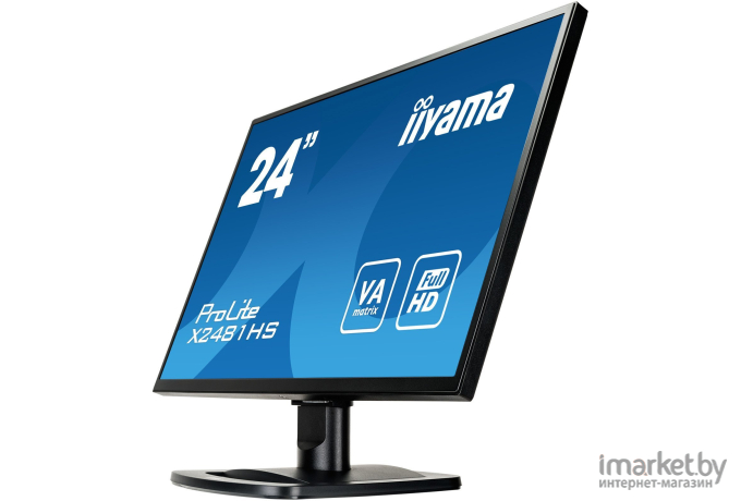 Монитор Iiyama ProLite X2481HS-B1