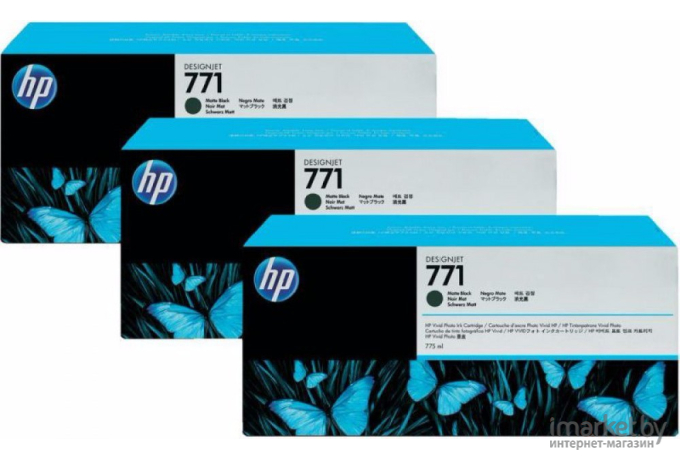 Картридж для принтера HP 771C (B6Y37A)