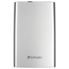 Внешний жесткий диск Verbatim Store n Go USB 3.0 1TB Серебристый [53197]