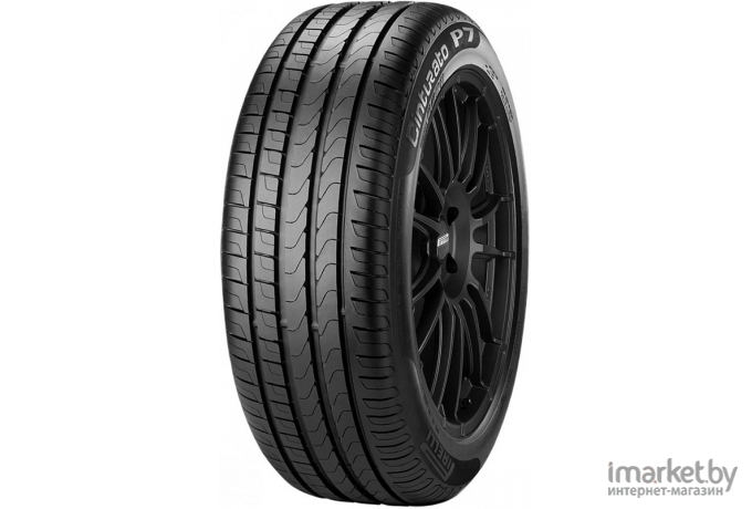 Автомобильные шины Pirelli Cinturato P7 215/45R17 91W