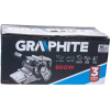 Ленточная шлифмашина GRAPHITE 59G392