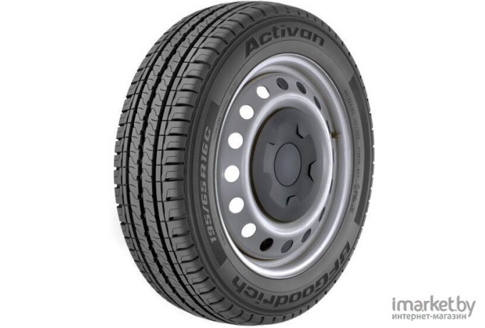 Автомобильные шины BFGoodrich Activan 215/70R15C 109/107S