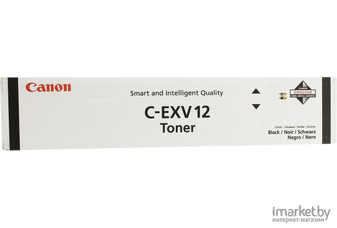 Картридж для принтера Canon C-EXV12