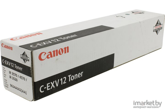 Картридж для принтера Canon C-EXV12