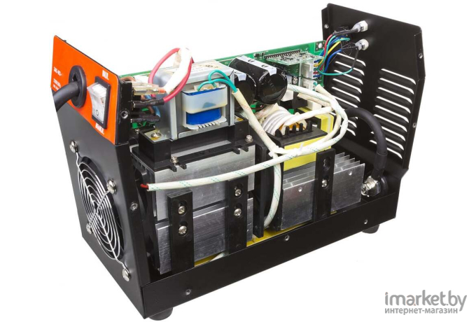 Сварочный инвертор Зубр ЗАС-М3-190