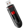 USB Flash SanDisk Cruzer Glide 64GB Black [SDCZ600-064G-G35]