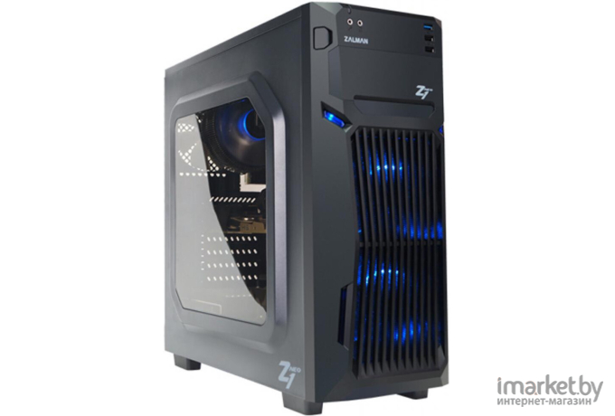 Корпус Zalman Z1 NEO