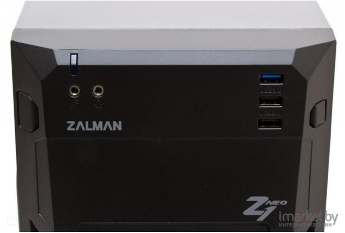 Корпус Zalman Z1 NEO